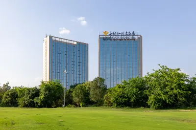 Empark Grand Hotel Hotels in Jinghong