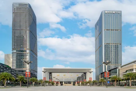 Beacon International Apartment (Hengqin Port Branch)