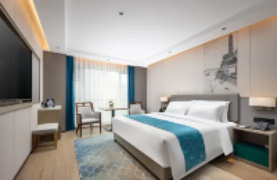 CityWalkBaitang | Aesthetic Designer Huanmu Zhenxuan Hotel