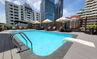 Citrus Suites Sukhumvit 6 by Compass Hospitality