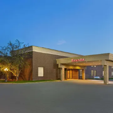 Ramada by Wyndham Fredericton