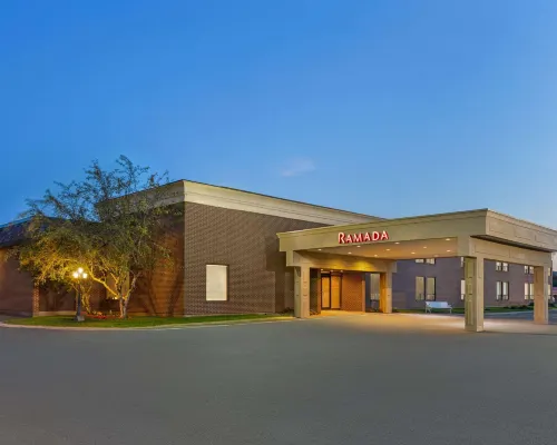Ramada by Wyndham Fredericton Hotels in Fredericton