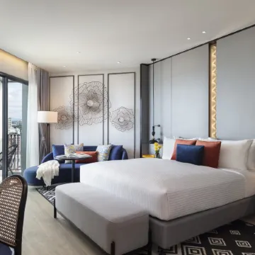 Somerset Pattaya Отели рядом с достопримечательностью «Торговый центр Harbor Pattaya»
