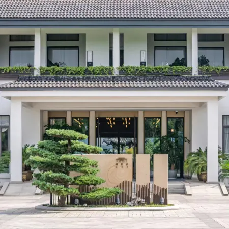 Shaoxing Hu pan ju Hotel