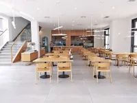 Walker Chaya Mountain Hotel - servizio colazione