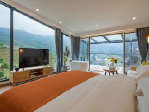 Yunshang Chenxi Wisdom Homestay (Longji Jinkeng Observation Deck) Hotels in Longsheng