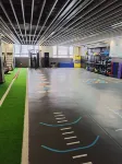 Fu Lin Metropolis Hotel - Gym