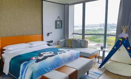 Sheraton Xi'an Chanba - Housity