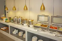 DAYU LIJING HOTEL - servizio colazione