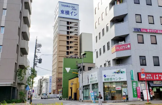 東橫INN-名古屋尾張一宮站前