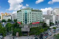 Haikou Island Forest Hotel (Haikou East High-speed Railway Station) Hotels in Haikou