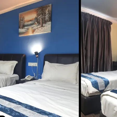 Hotel Sunjoy9 Klang