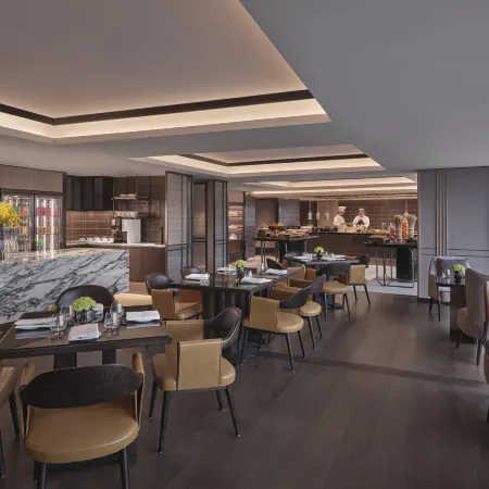 Grand Hyatt Beijing at Oriental Plaza