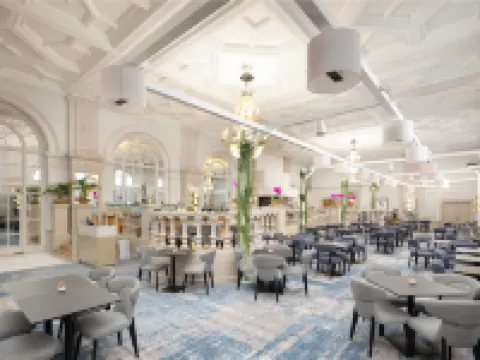 DoubleTree by Hilton Brighton Metropole Hotel di Brighton dan Hove