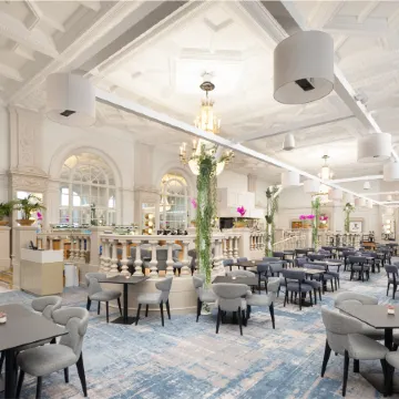 DoubleTree by Hilton Brighton Metropole
