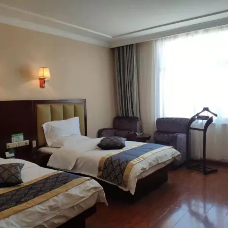 Kaitai Business Hotel