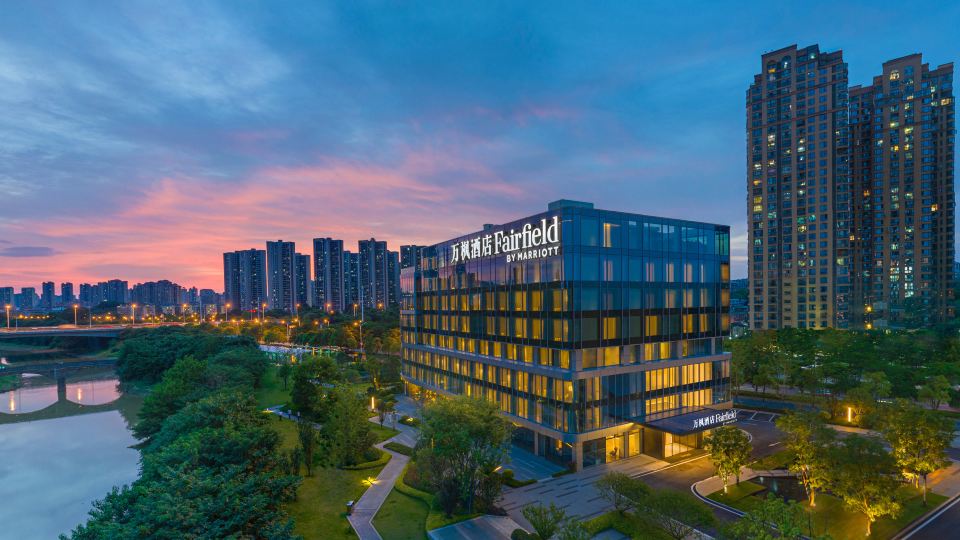 Fairfield By Marriott Changsha Yuelu