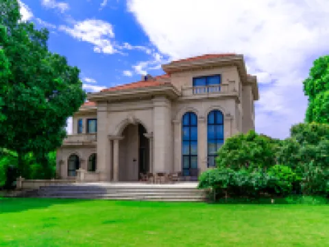 東家小院（佛山仙湖度假區店） 祈福南灣半島購物廣場附近的飯店