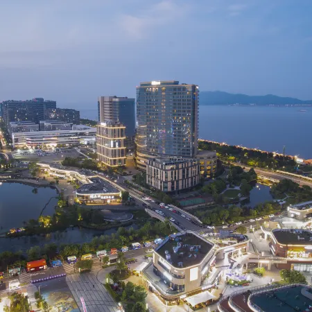 Qiying Cloud Seaview Art Hotel (Zhoushan Putuo Donggang)