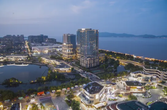 Qiying Cloud Seaview Art Hotel (Zhoushan Putuo Donggang)