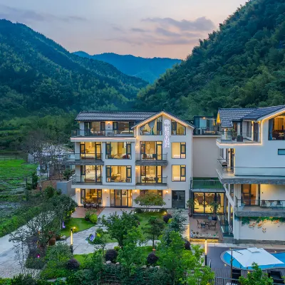 Anji Mountain Village resort beautiful stay (Tianhuangping store) Hotels near Nanyu Mountain Camping Base