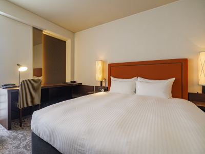 【禁煙】スーペリアダブル JR九州ホテル ブラッサム福岡の写真