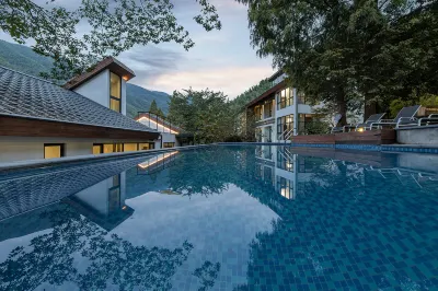 Juesu Hot Spring Hostel Các khách sạn gần History and Culture Gallery of Moganshan