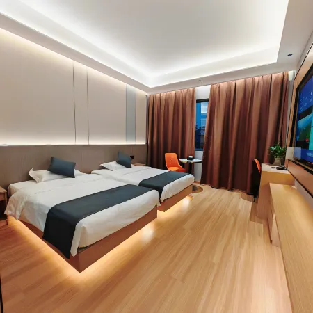 Ningguo Yujia Hotel