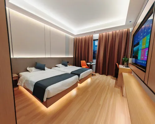 Ningguo Yujia Hotel Hotel a Ningguo
