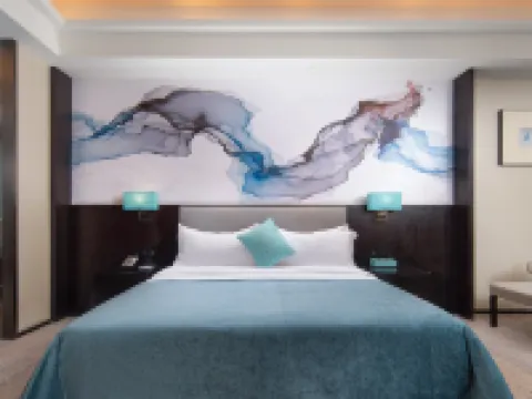 XANA Deluxe Hotel (Hotan Night Market Chuanyi) Hoteles en Hotan