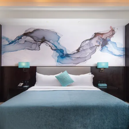 XANA Deluxe Hotel (Hotan Night Market Chuanyi)