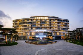 Rizhao Azure Holiday Hotel