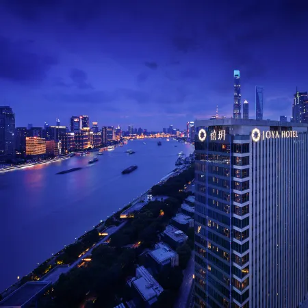 JOYA Hotel Shanghai Lujiazui