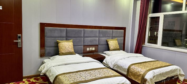 Mutual Help Hotel Hotels in Huzhu