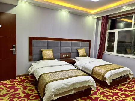 Mutual Help Hotel Отели в г. Хучжу-Туский автономный уезд