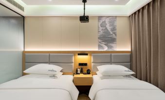 INITIAL · Li She Hotel Nanjing Xinjiekou