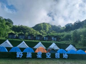 Dawei Mountain Wild Nest Starry Sky Camp