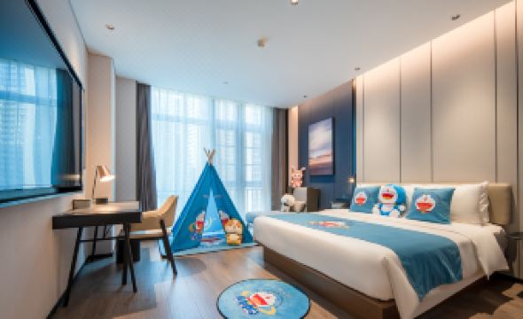 Bao'an Vanke Xingcheng Atour Hotel, Shenzhen