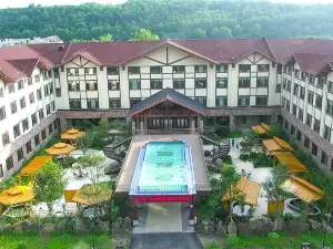 Changbai Mountain Tianmu Pengrui Hot Spring Hotel