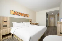 HanTing Hotel (Jiaocheng Xinkai Road) - Pysäköinti