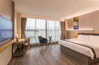 Home Inn ·NEO (Linyi Railway Station Wanda Plaza Store)