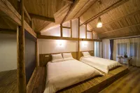 Lishui Cenzhuang Hoteles en Lishui