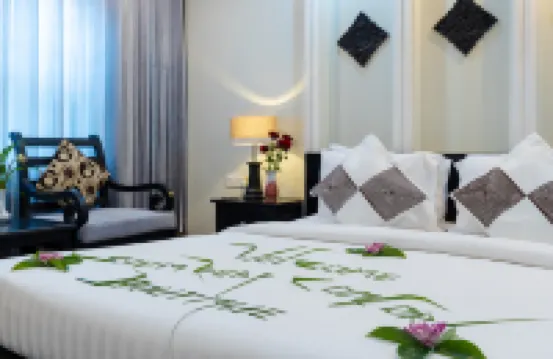 Siem Reap Comforts Hostel
