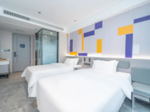 7Days Inn Hotel (Fuzhou Jinxi Jinxiu Huacheng) Hotels in Jinxi