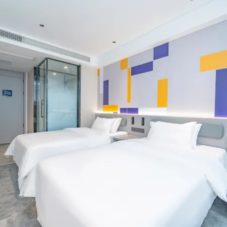 7Days Inn Hotel (Fuzhou Jinxi Jinxiu Huacheng)