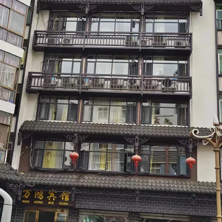 Daguan Wanhong Hotel