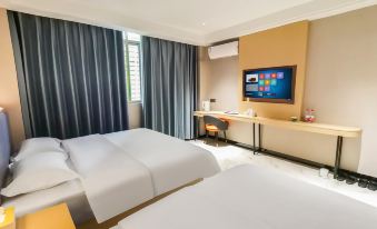 Chaozhou Yunjing Boutique Stay (Chaoshan High-speed Railway Station)