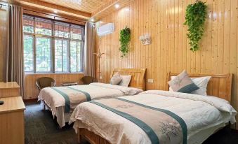 Qixian Taoling Guanjing Farmhouse