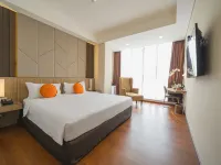 Grand G7 Hotel Pasar Baru Hotel dekat Stasiun Kemayoran