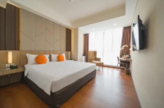 Grand G7 Hotel Pasar Baru Các khách sạn gần Jakarta Cathedral